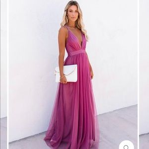 Vici Petal Dust Maxi dress